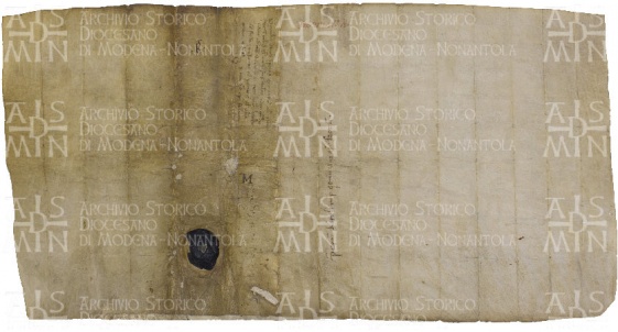 2 A.I.2v, Privilegio di Carlo Magno, [Gondreville], 782